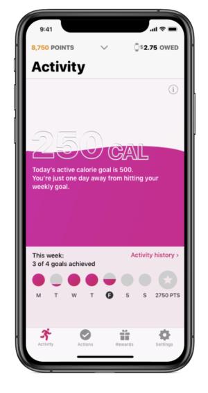 Attain CVS healthcare mobile app Apple