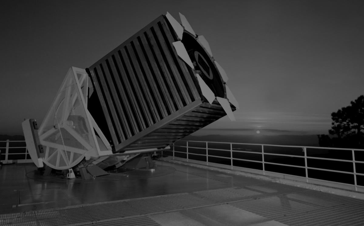 Sloan 2.5m Telescope