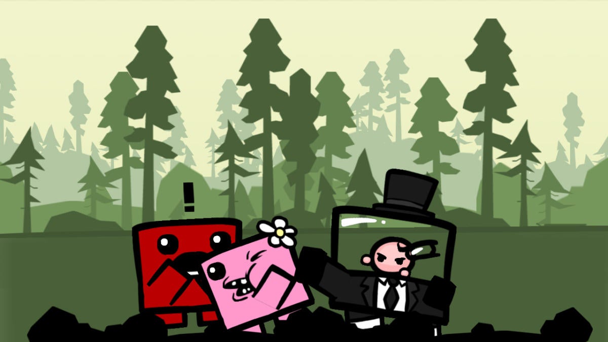 Super meat boy не запускается на windows 10