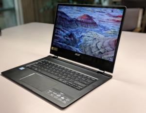 Acer Swift 7 primary
