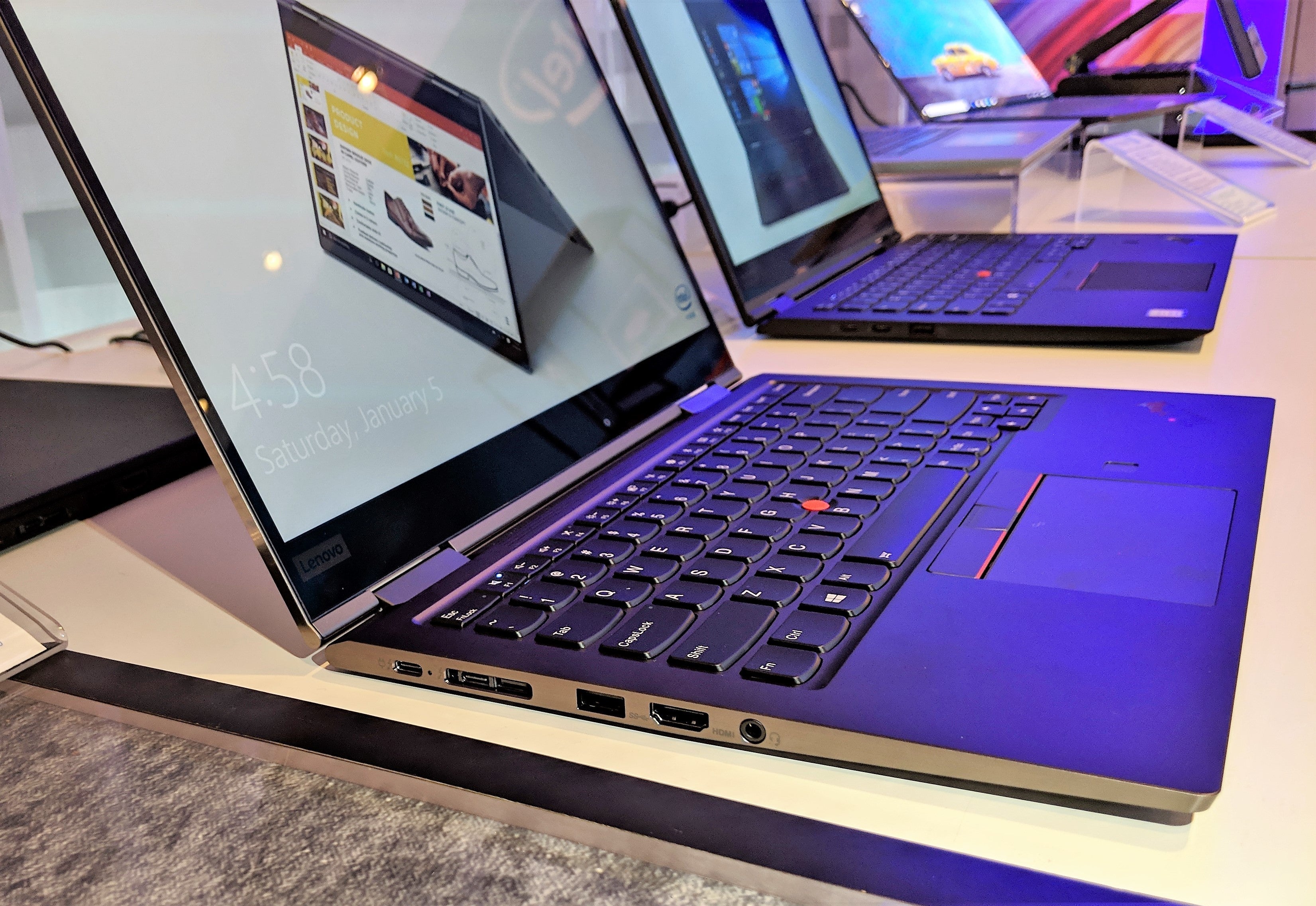 Разбор lenovo yoga x1