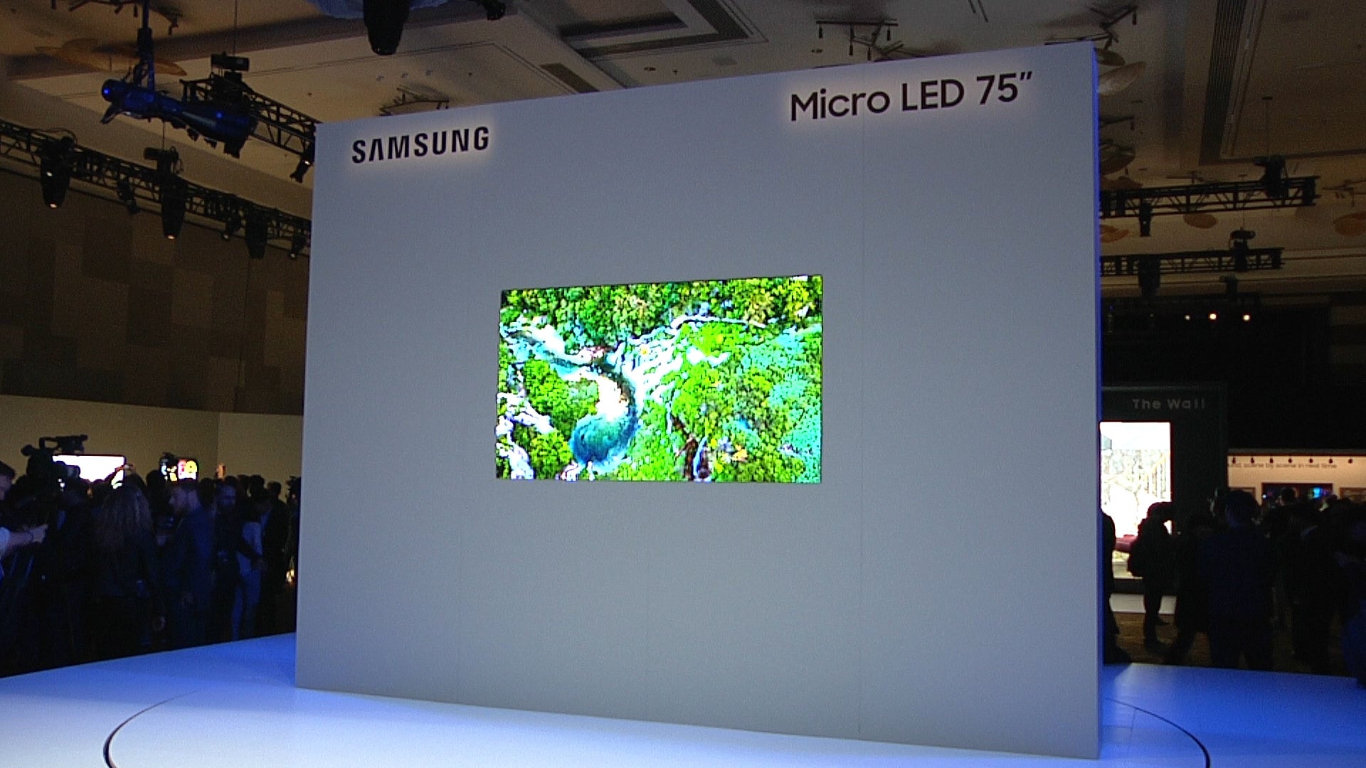 Телевизоры samsung 2023. Samsung представила продвинутые телевизоры Micro led. Samsung Micro led 2021. Телевизор самсунг микро лед. Samsung Micro led ces 2022.