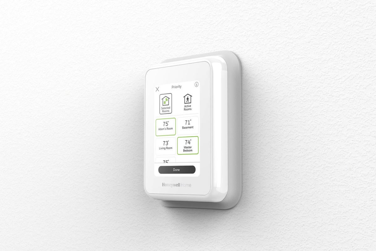 Honeywell Home T9 smart thermostat