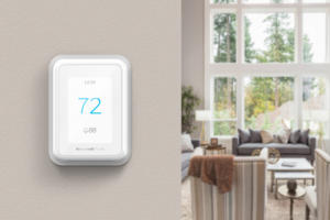 Honeywell Home T9 smart thermostat