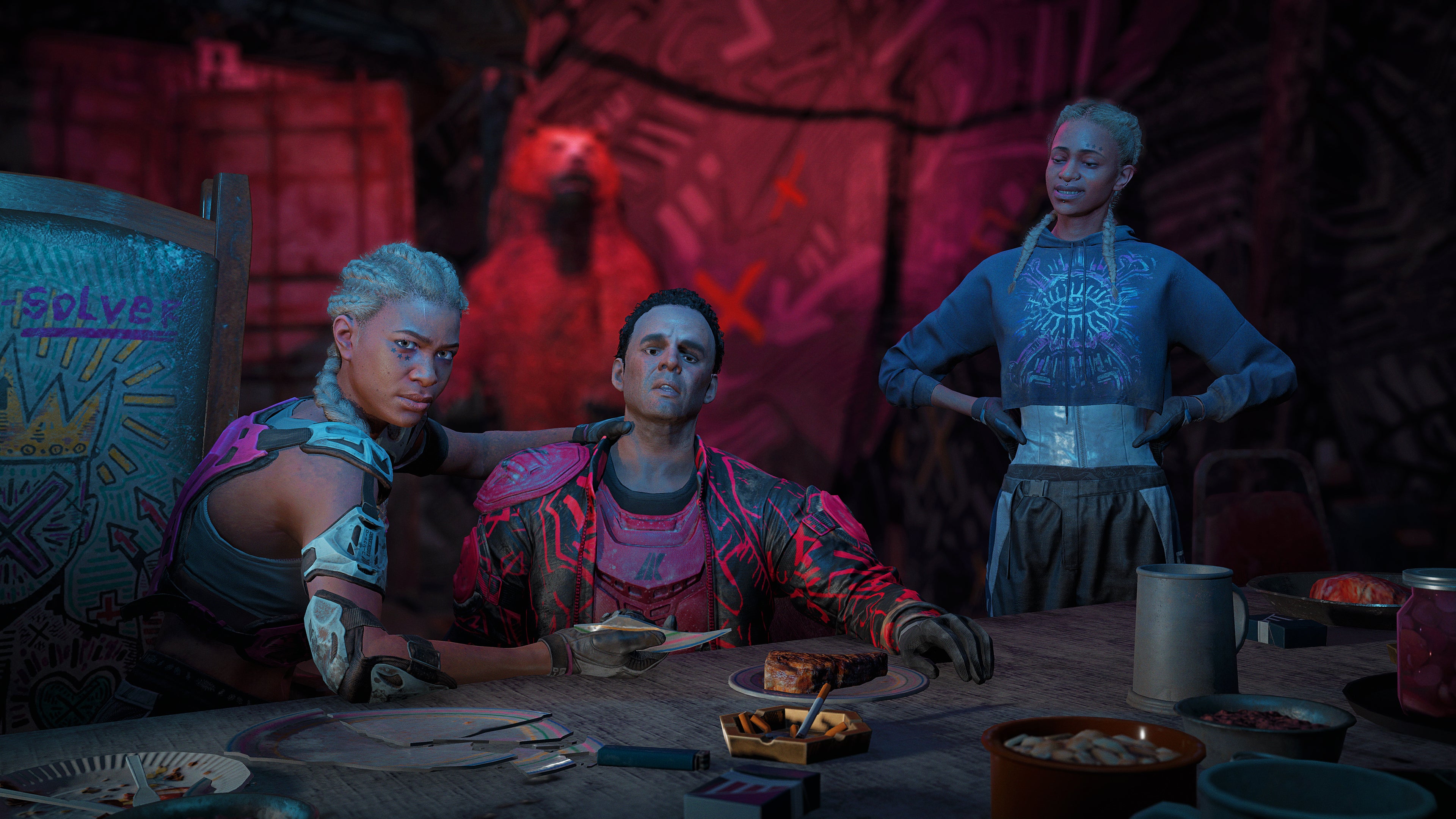 Far Cry: New Dawn: Riskier mechanics, a less risky story, and a much