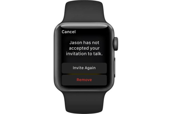 How to use the Walkie-Talkie app on Apple Watch