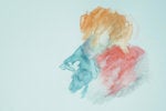 JavaScript tutorial: Create a watercolor edge with P5.js