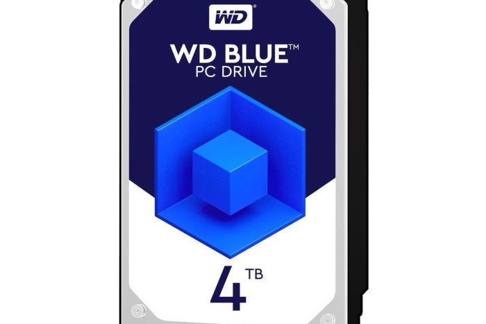 photo of Store all the things with this massive 4TB WD hard drive for $85 image