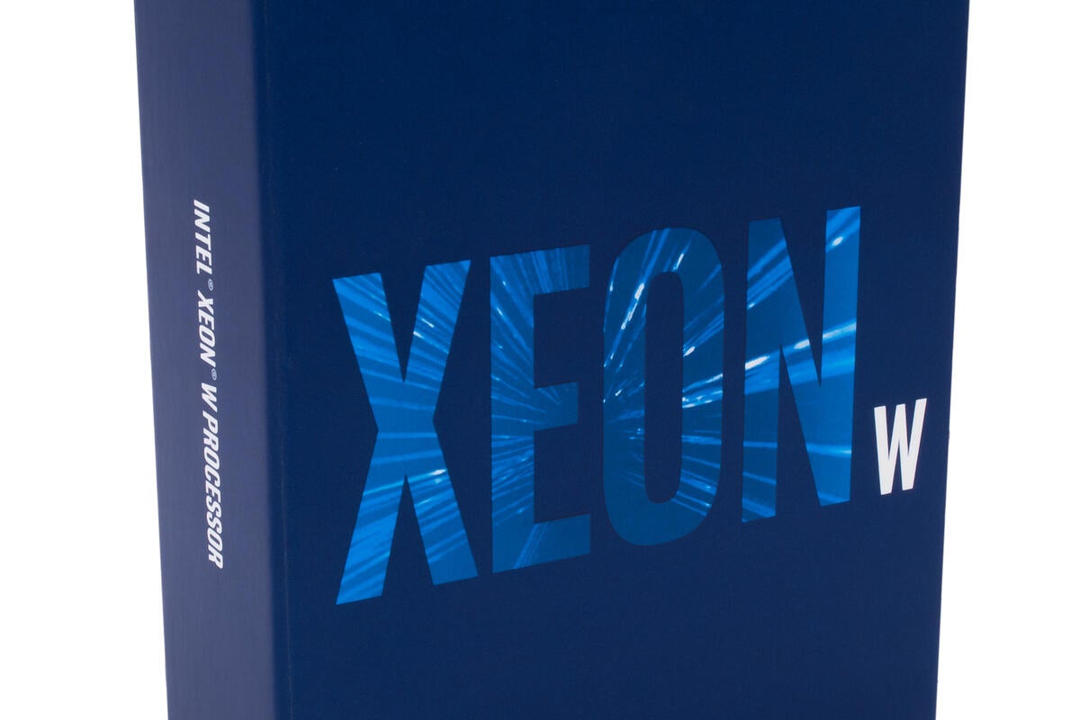 Image: Intel reshuffles Xeon lineup