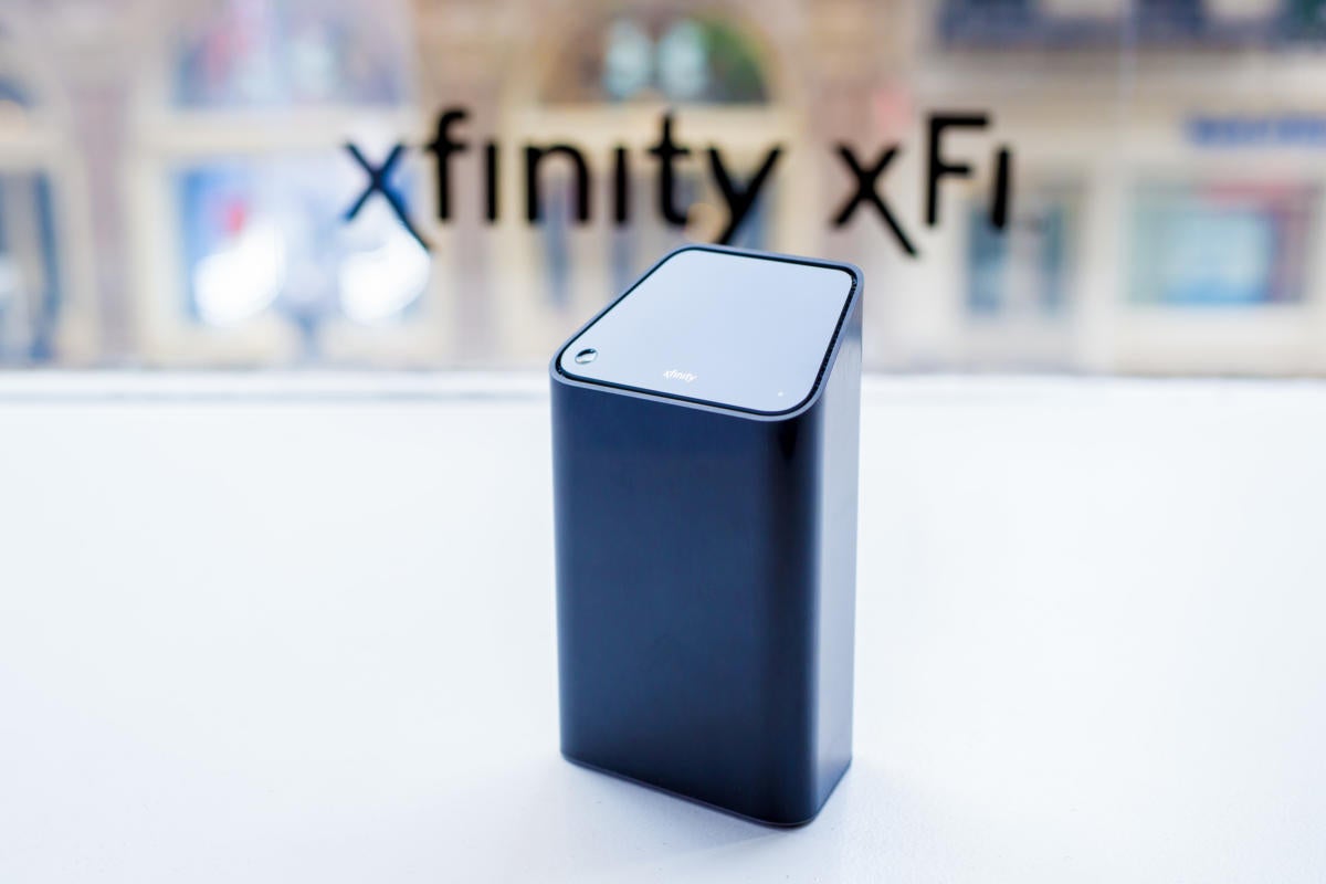 xfinity modem router