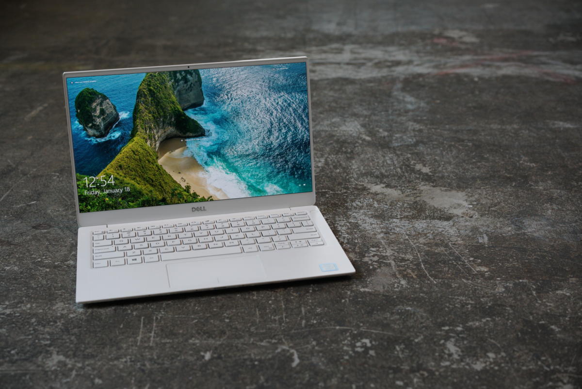 Dell XPS 13 9380 review: The best little laptop fixes its biggest