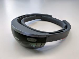 Microsoft HoloLens
