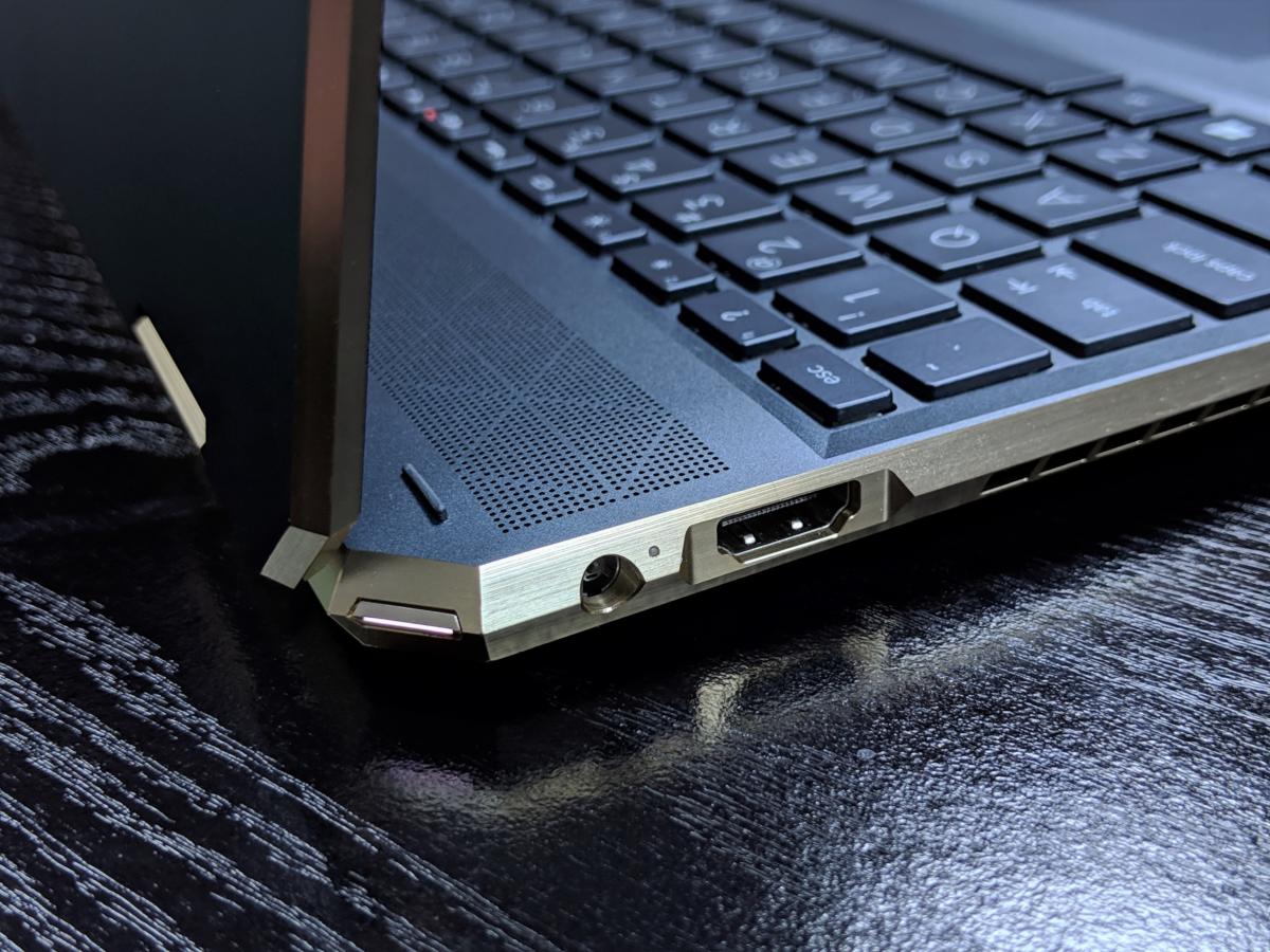 HP Spectre x360 15 (late 2018)