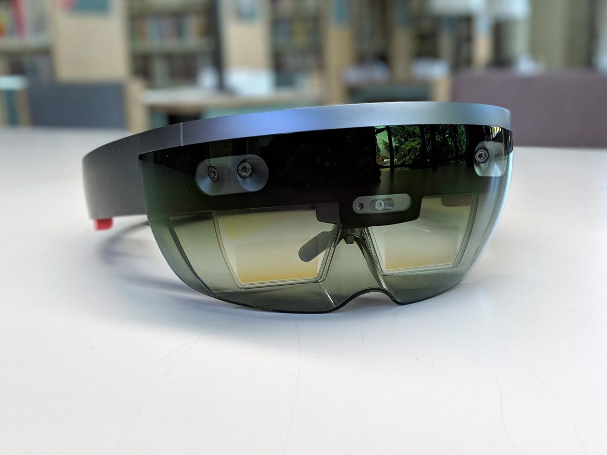 Microsoft HoloLens