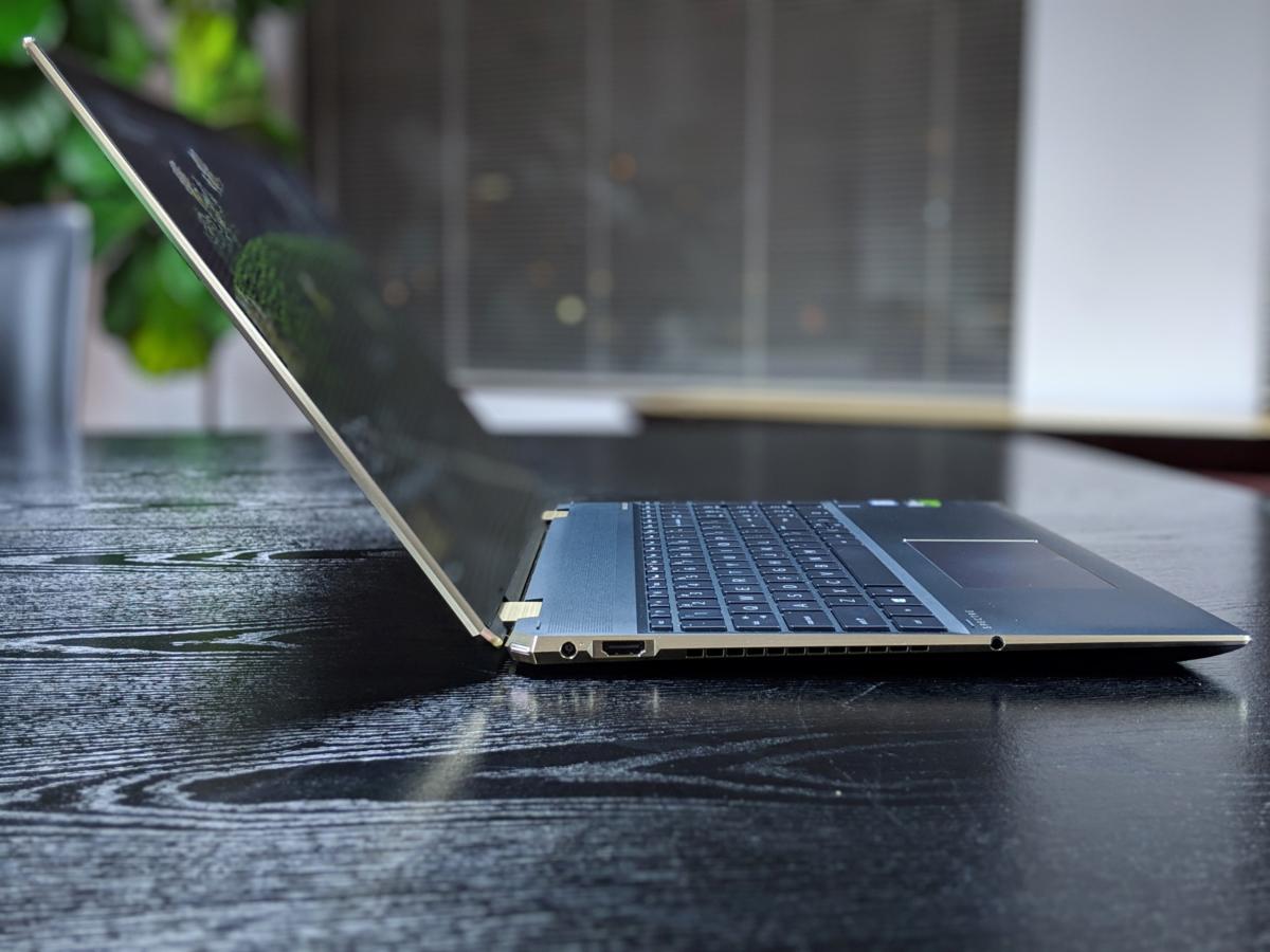 HP Spectre x360 15 (late 2018)