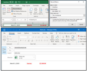 excel for mac stop copying hidden cells