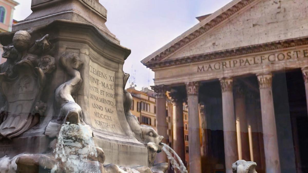 Microsoft HoloLens HoloTour Rome