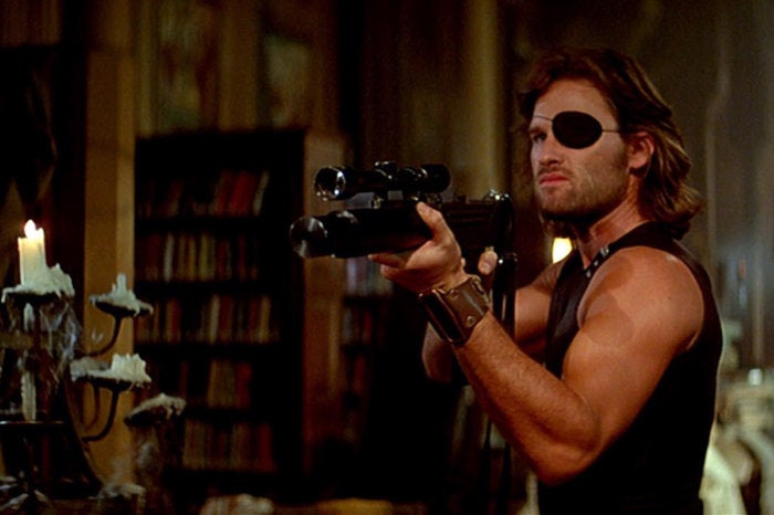 Escape From New York