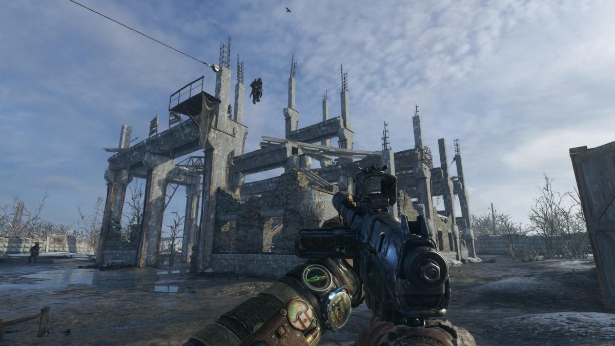 Metro Exodus