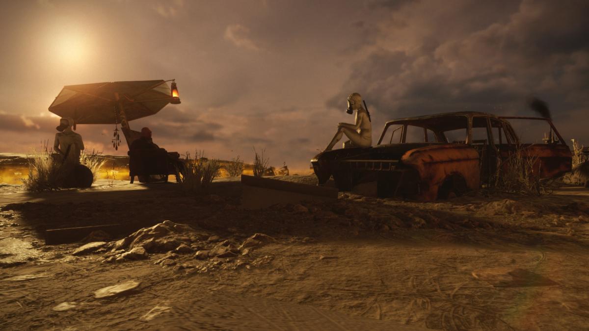 Metro Exodus