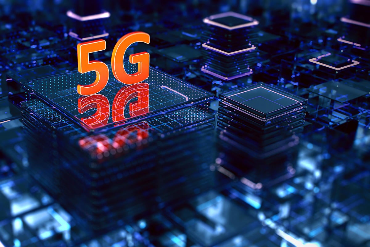 5g technology world