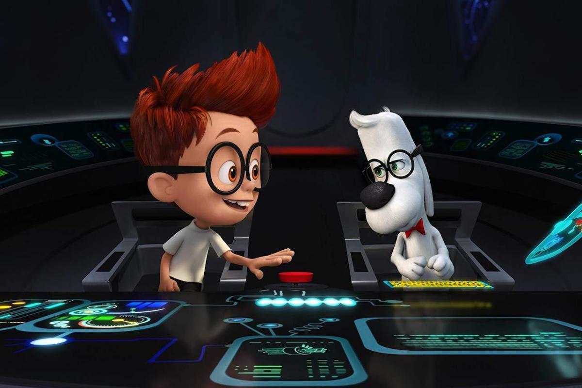 Mr. Peabody and Sherman