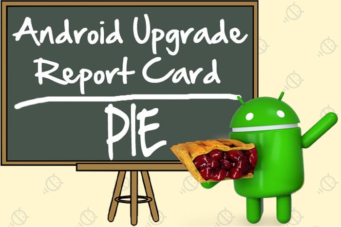 Android Upgrade Report Card: Grading the manufacturers on Pie