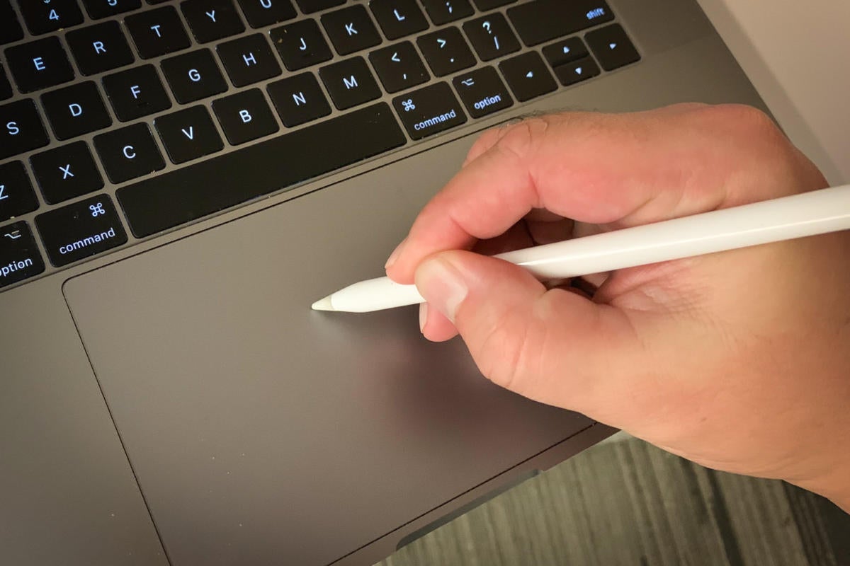 Can I use Apple Pencil with Magic Trackpad? iPhone Forum Toute l