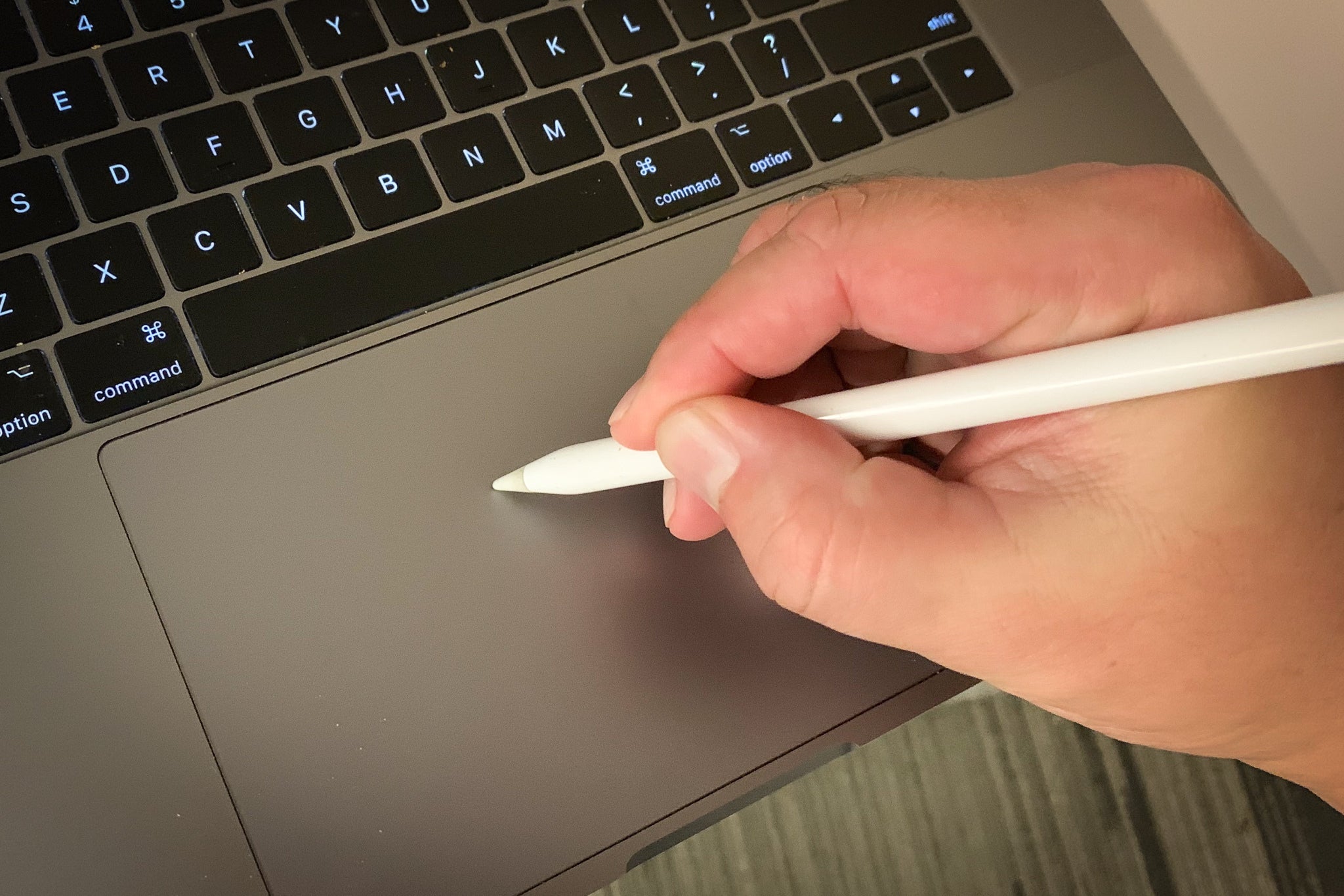 how to use apple pencil