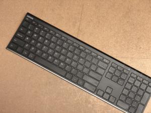 arteck 2.4g wireless keyboard primary