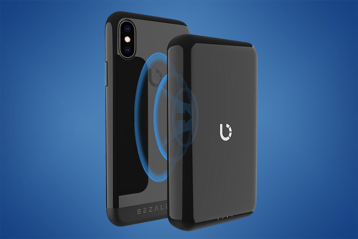 Image: Review: Bezalelâs Prelude wireless smartphone charger loses the cable