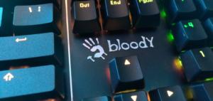 Bloody B975
