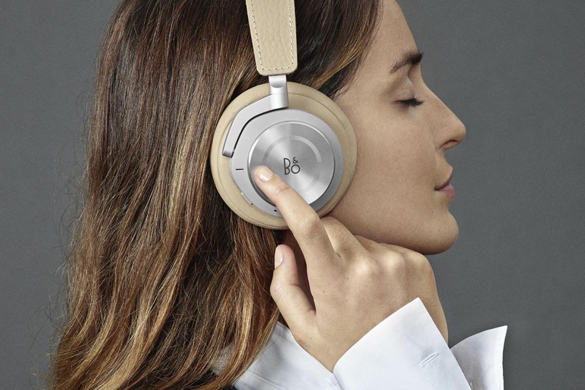 Bang Olufsen Beoplay H9i review Gorgeous headphones with great