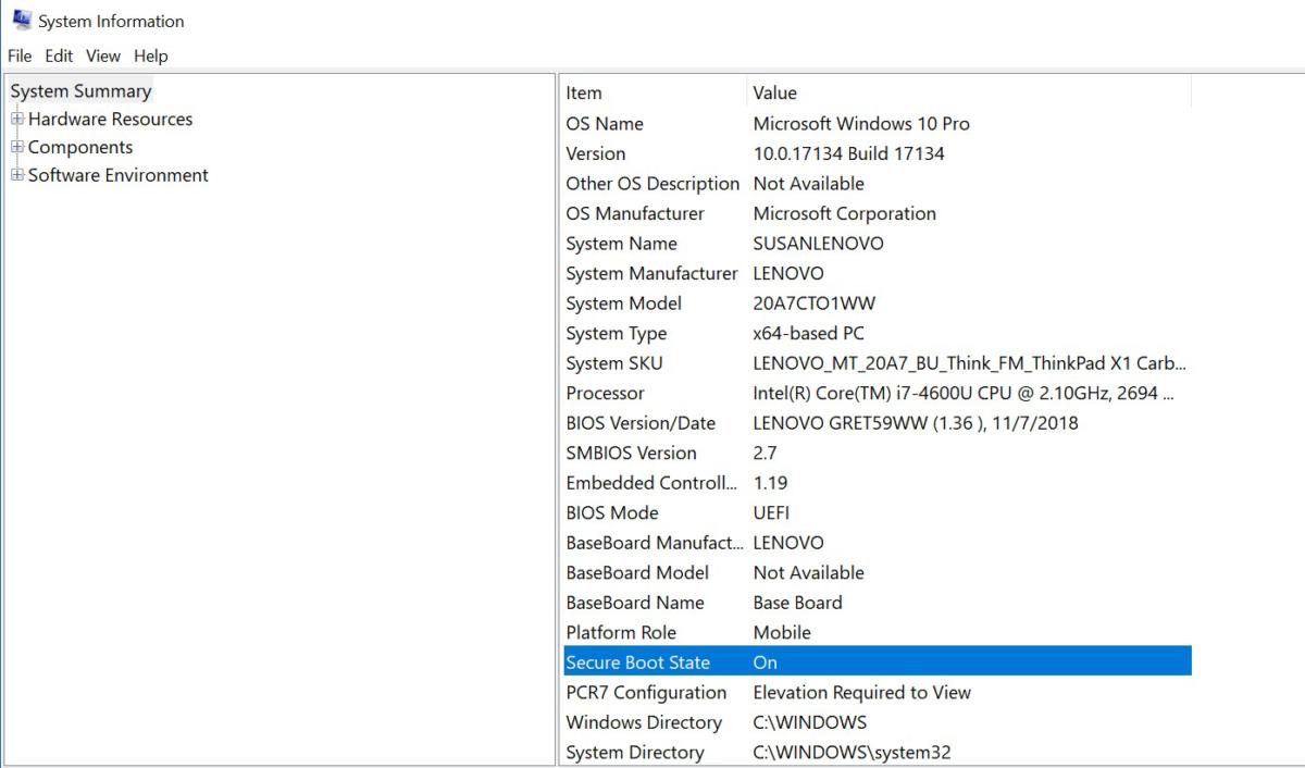 avast boot scan log file location windows 10