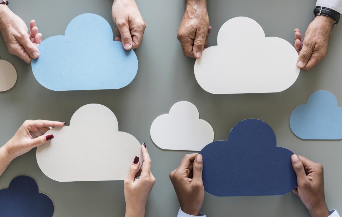 Hybrid cloud keeps human capital management firm nimble