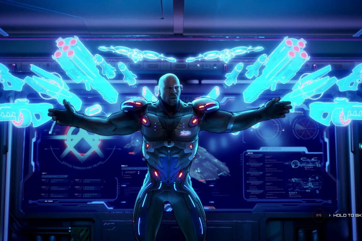 photo of Crackdown 3 review: Why? image
