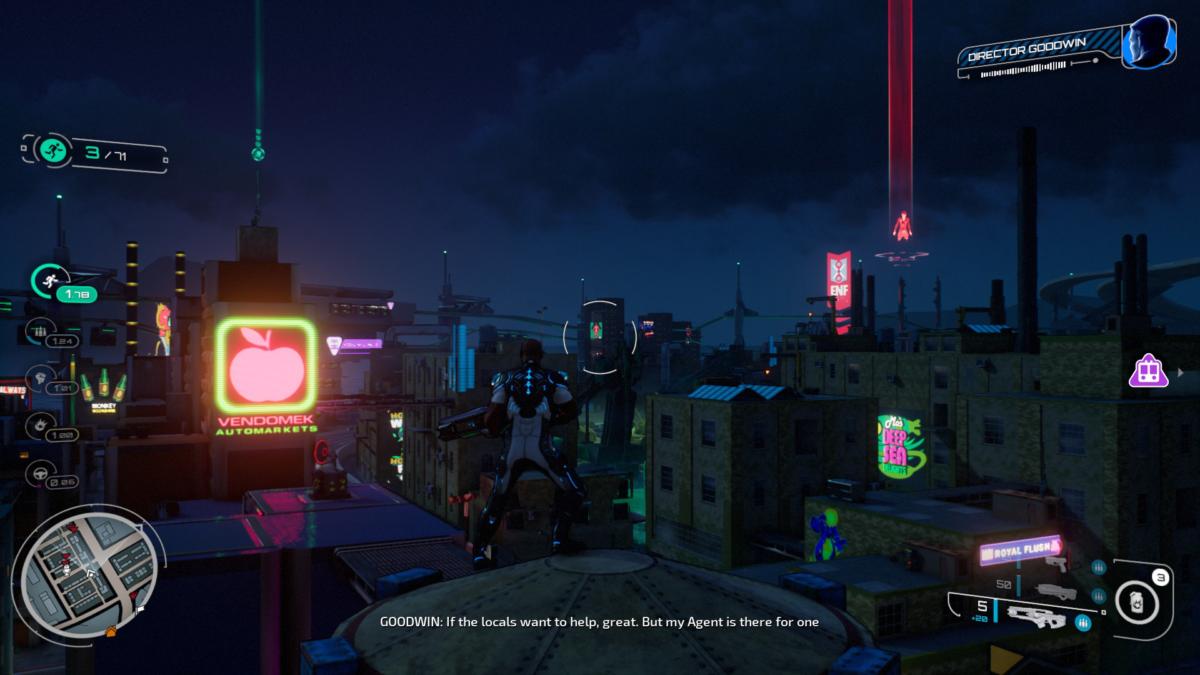 Crackdown 3