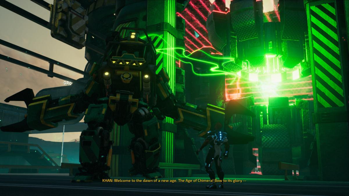 Crackdown 3