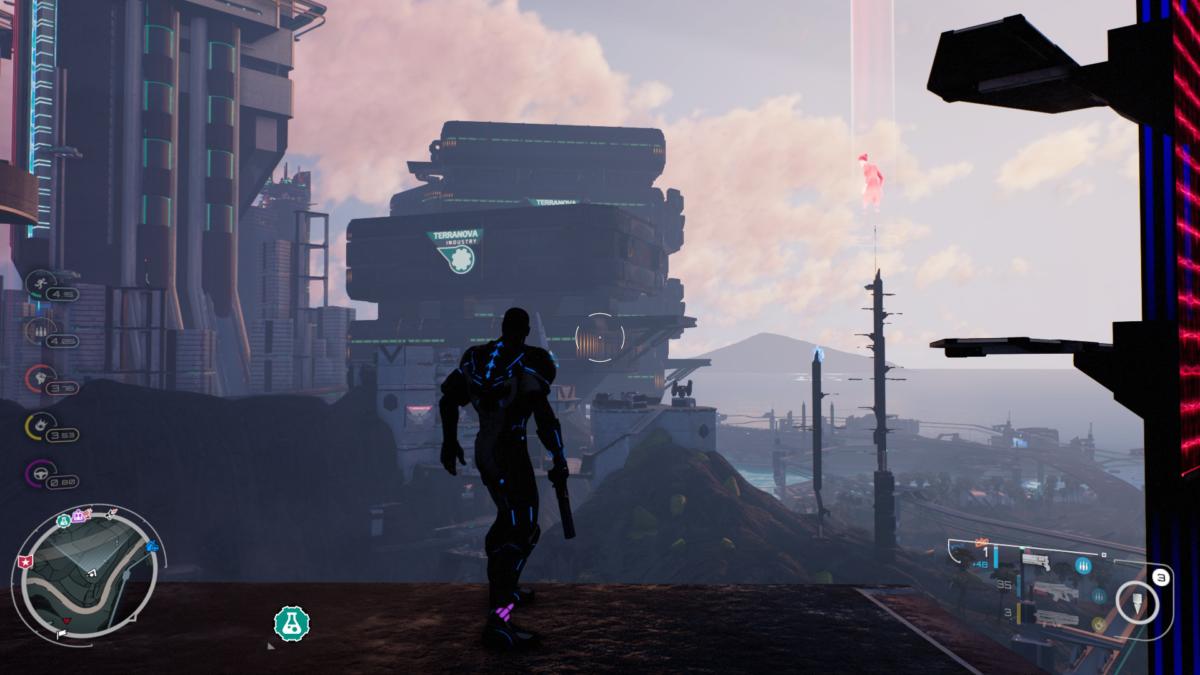 Crackdown 3