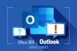 Outlook for Microsoft 365 cheat sheet