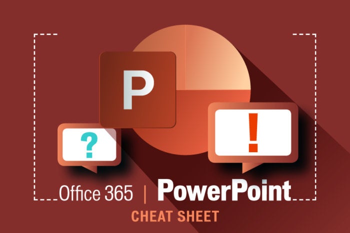 PowerPoint for Microsoft 365 cheat sheet | Computerworld