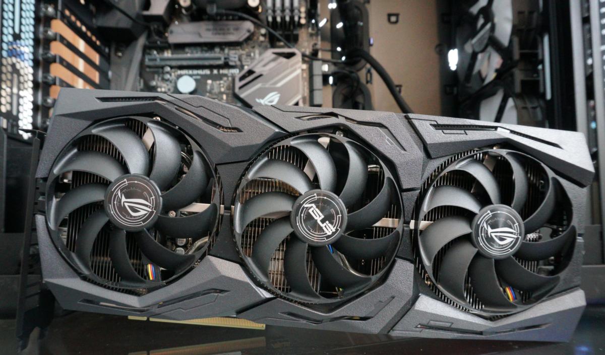 Asus ROG Strix GeForce GTX 1660 Ti review GTX is back with a