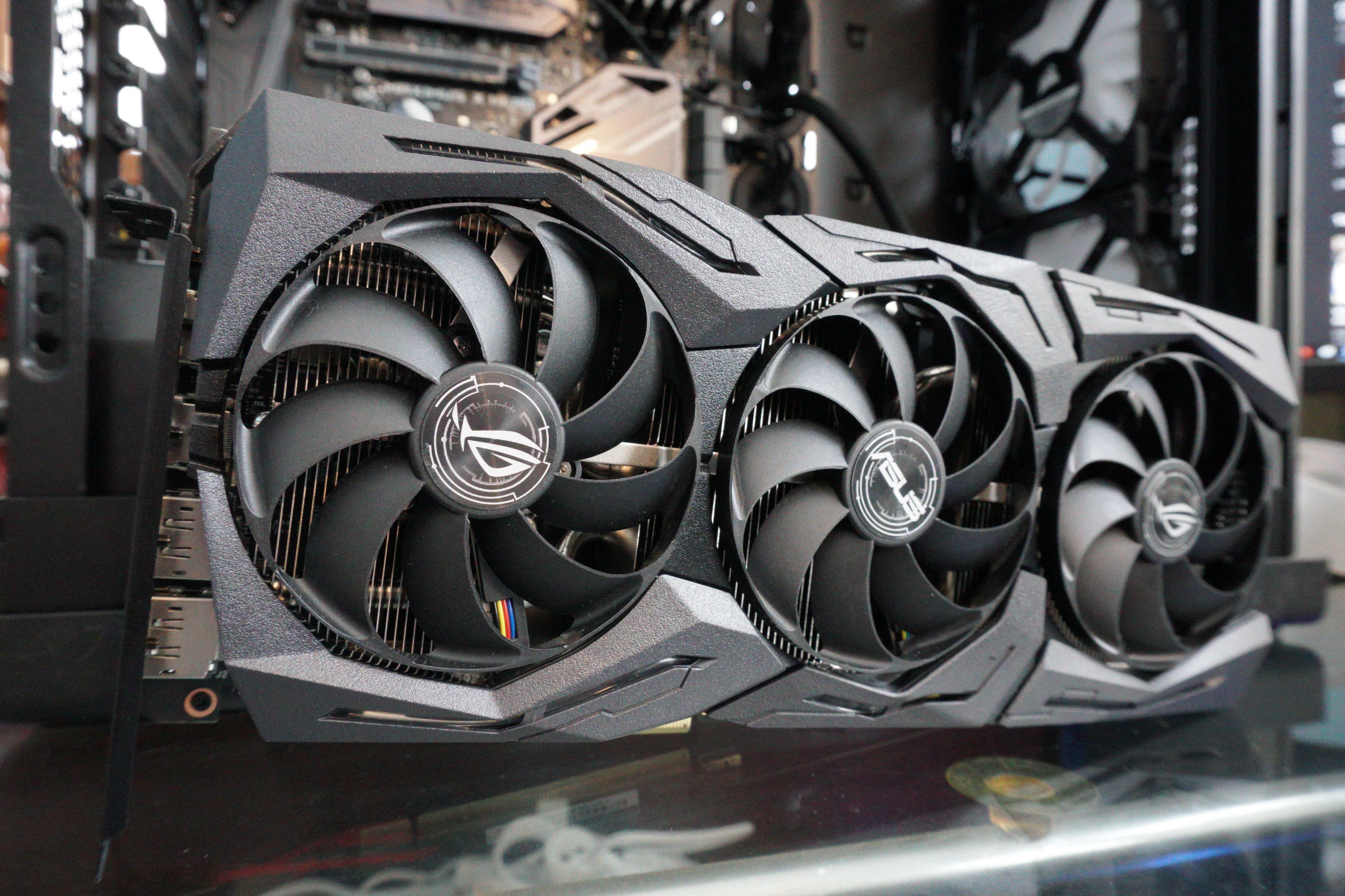 EVGA GeForce GTX 1660 Ti XC Ultra review: Laser-focused on all-around great  performance