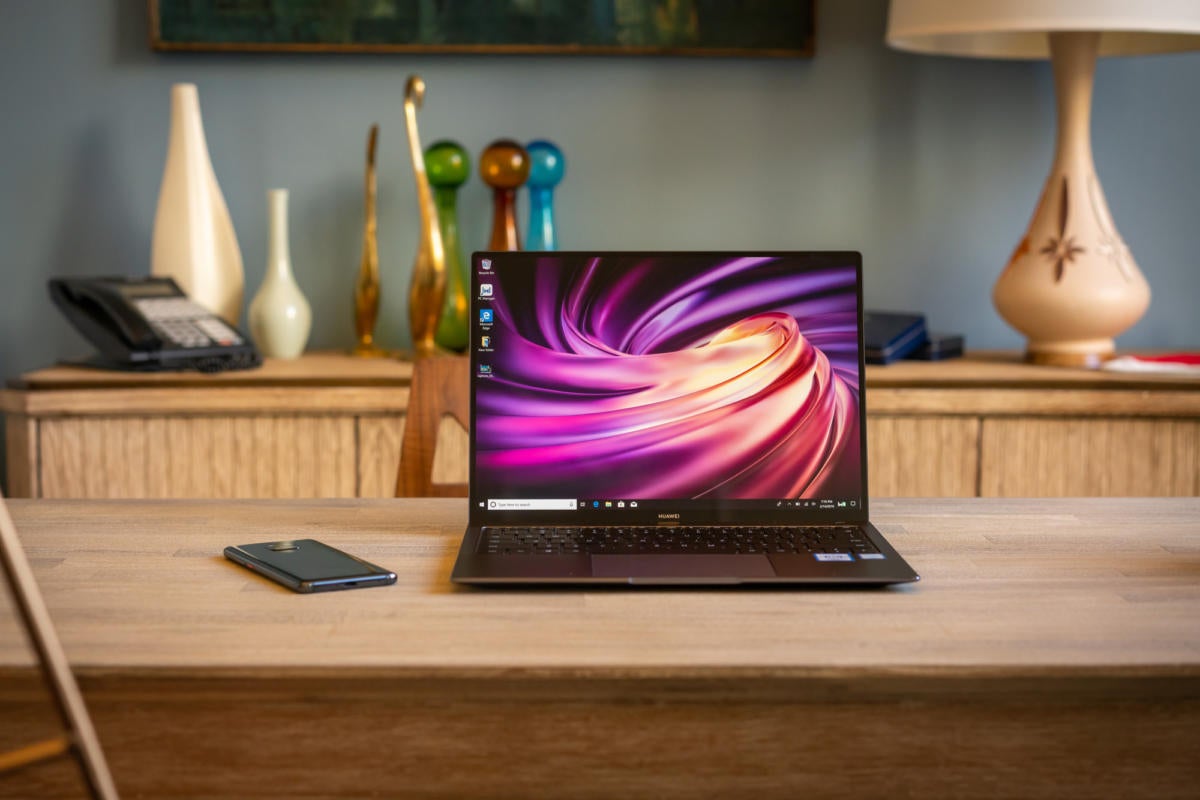 Huawei Matebook X Pro (2019)