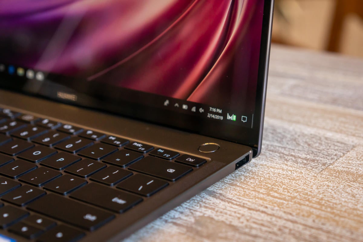 Huawei Matebook X Pro (2019)