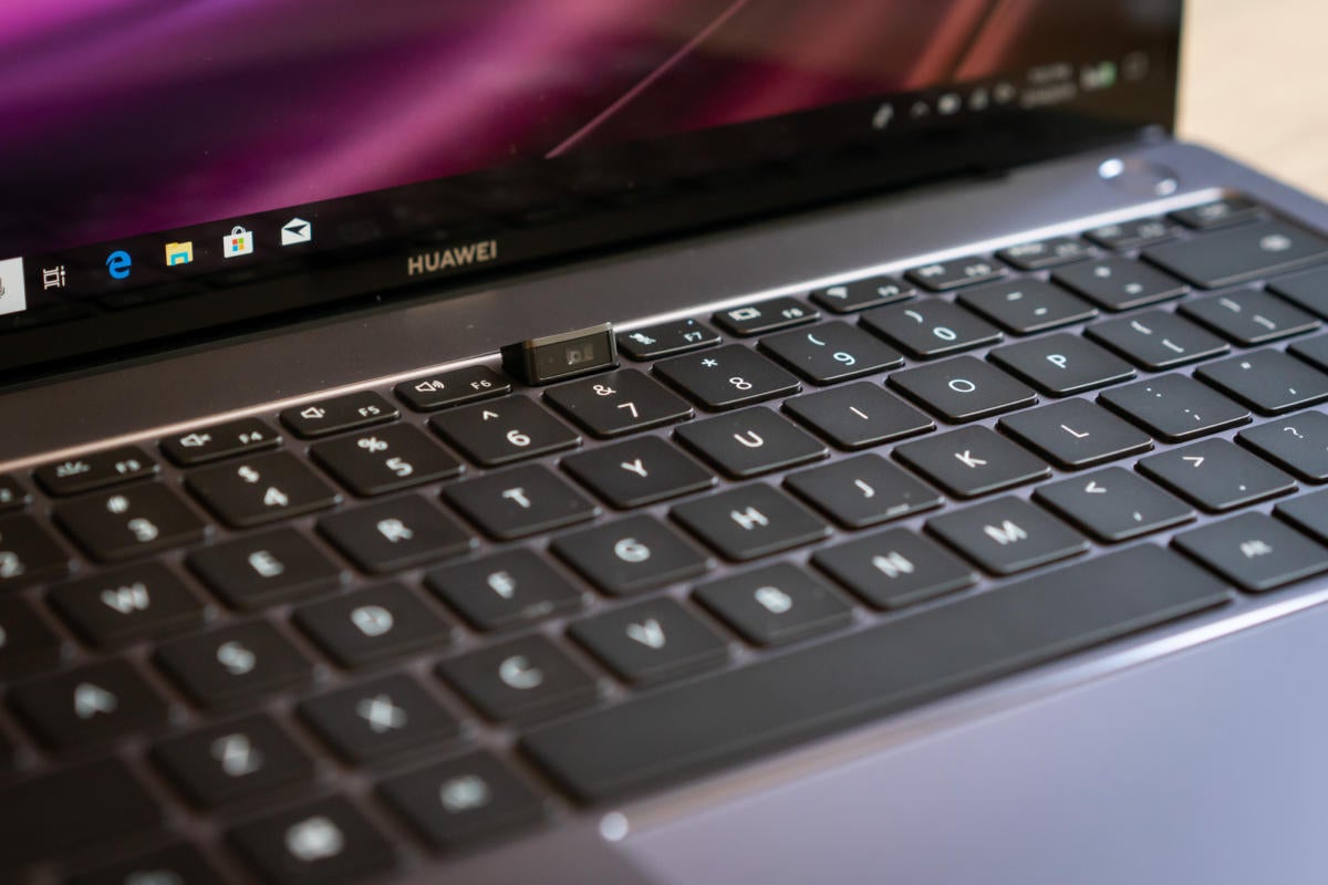 Huawei Matebook X Pro (2019)