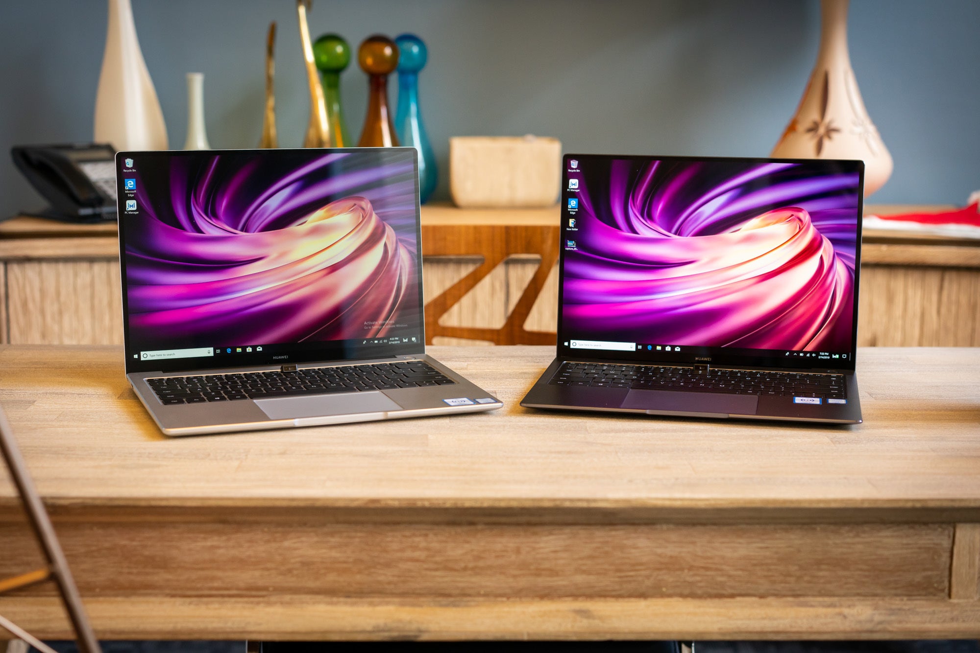 Huawei refreshes the Matebook X Pro and 