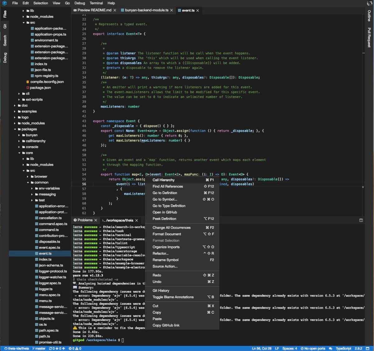 Eclipse ide vs visual studio knowledgeladeg