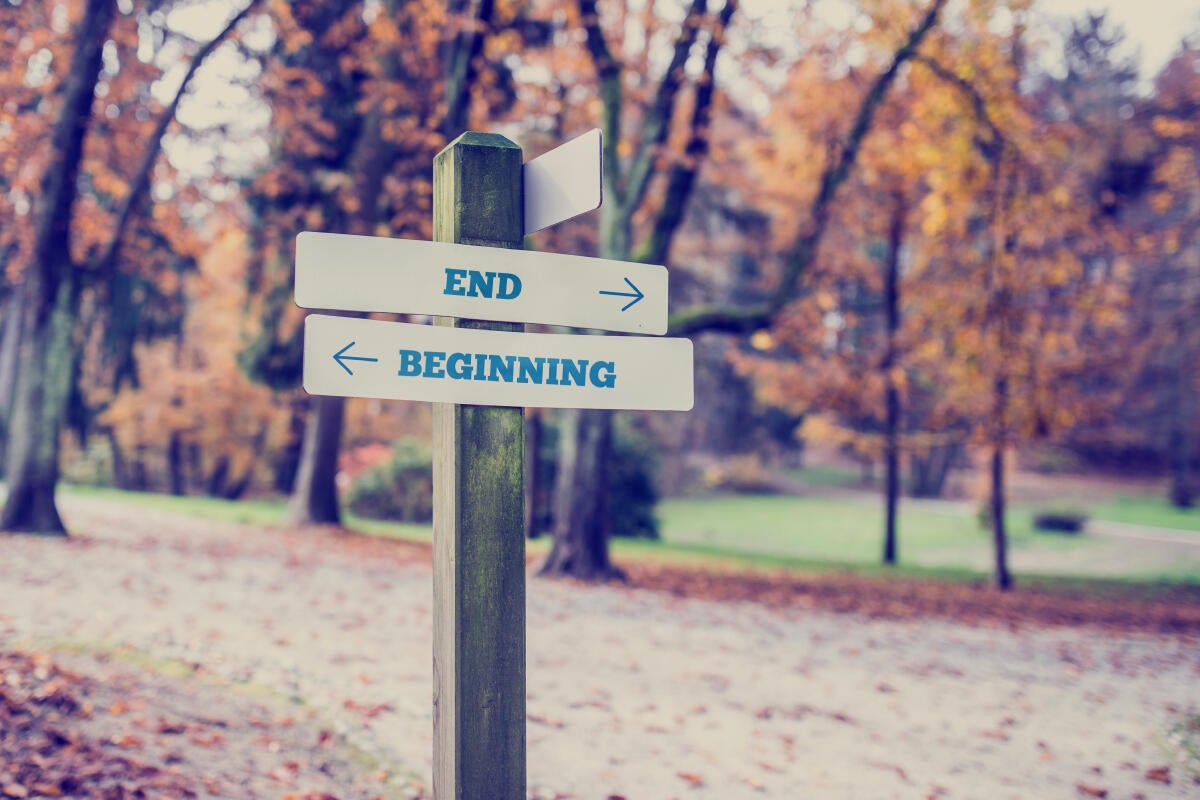 Image: The end of the line for PHP on Windows