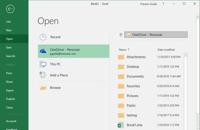 Microsoft Office 2013 Vs 2016 Comparison Chart